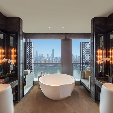 Regent Chongqing - Complimentary 1St Round Mini Bar Daily Hotel Exterior photo