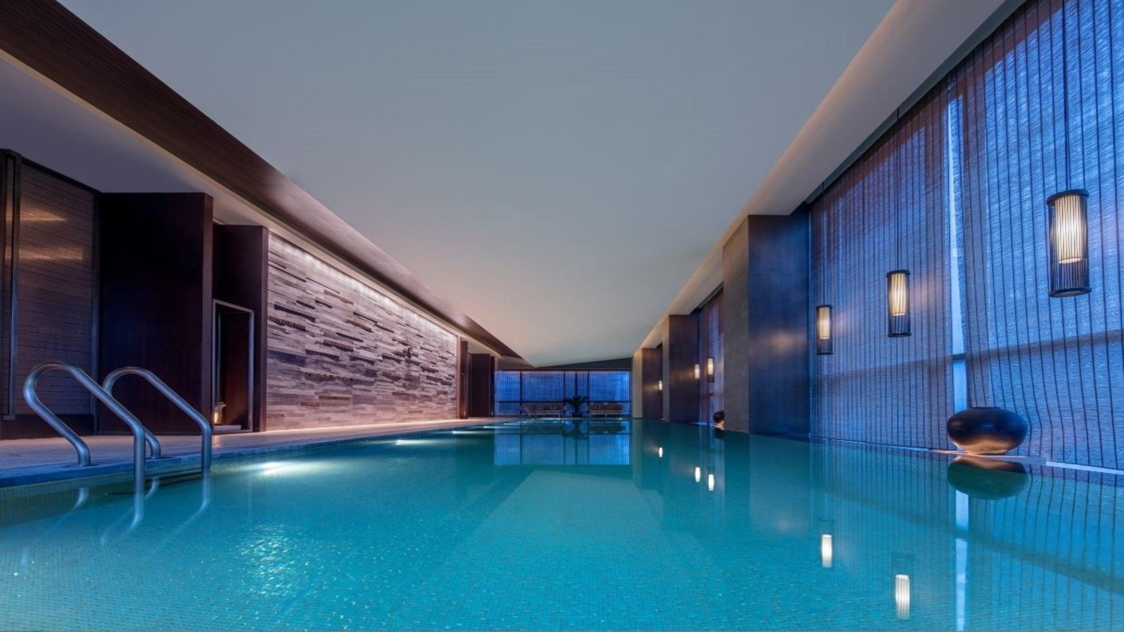 Regent Chongqing - Complimentary 1St Round Mini Bar Daily Hotel Exterior photo
