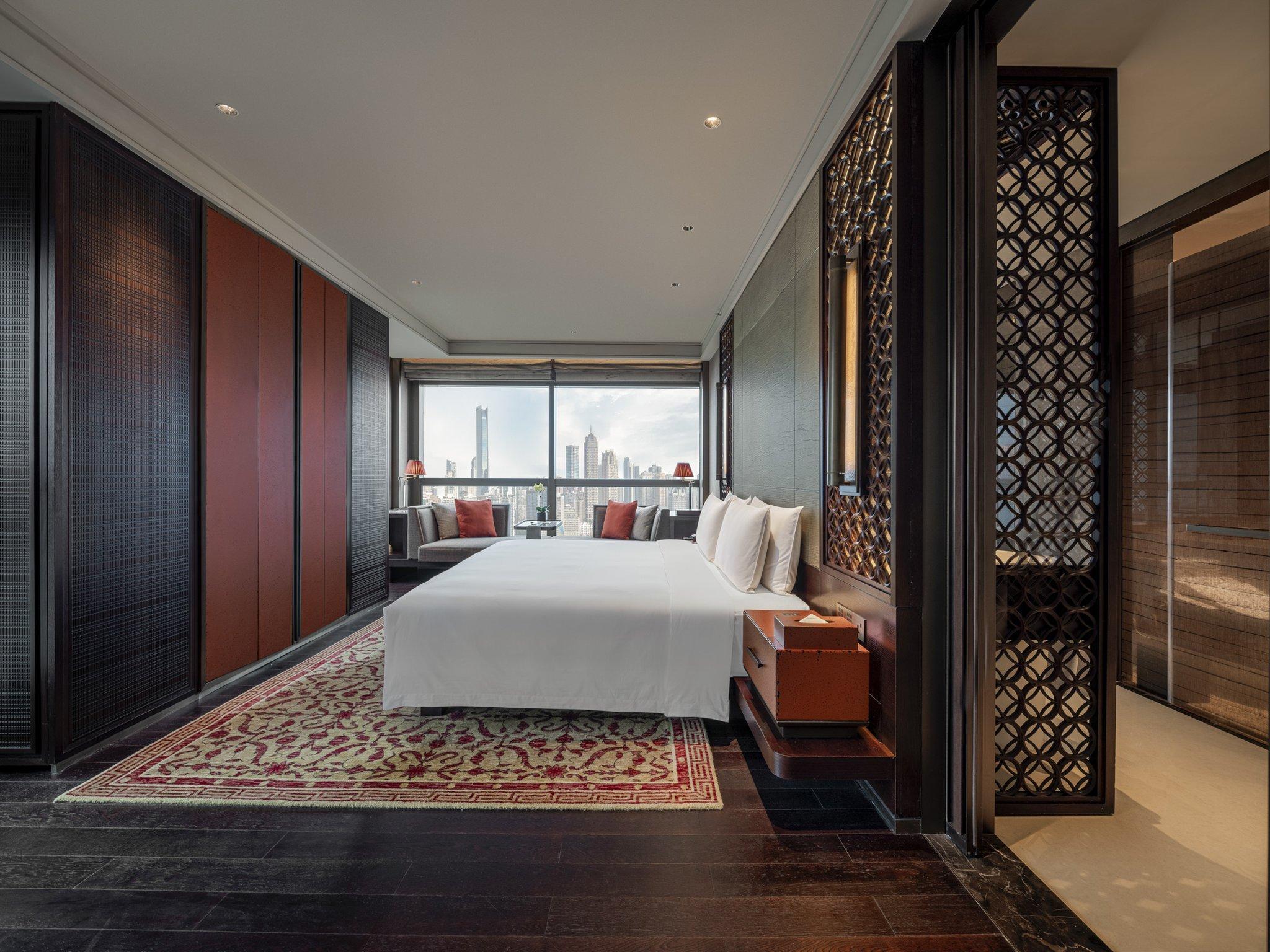 Regent Chongqing - Complimentary 1St Round Mini Bar Daily Hotel Exterior photo
