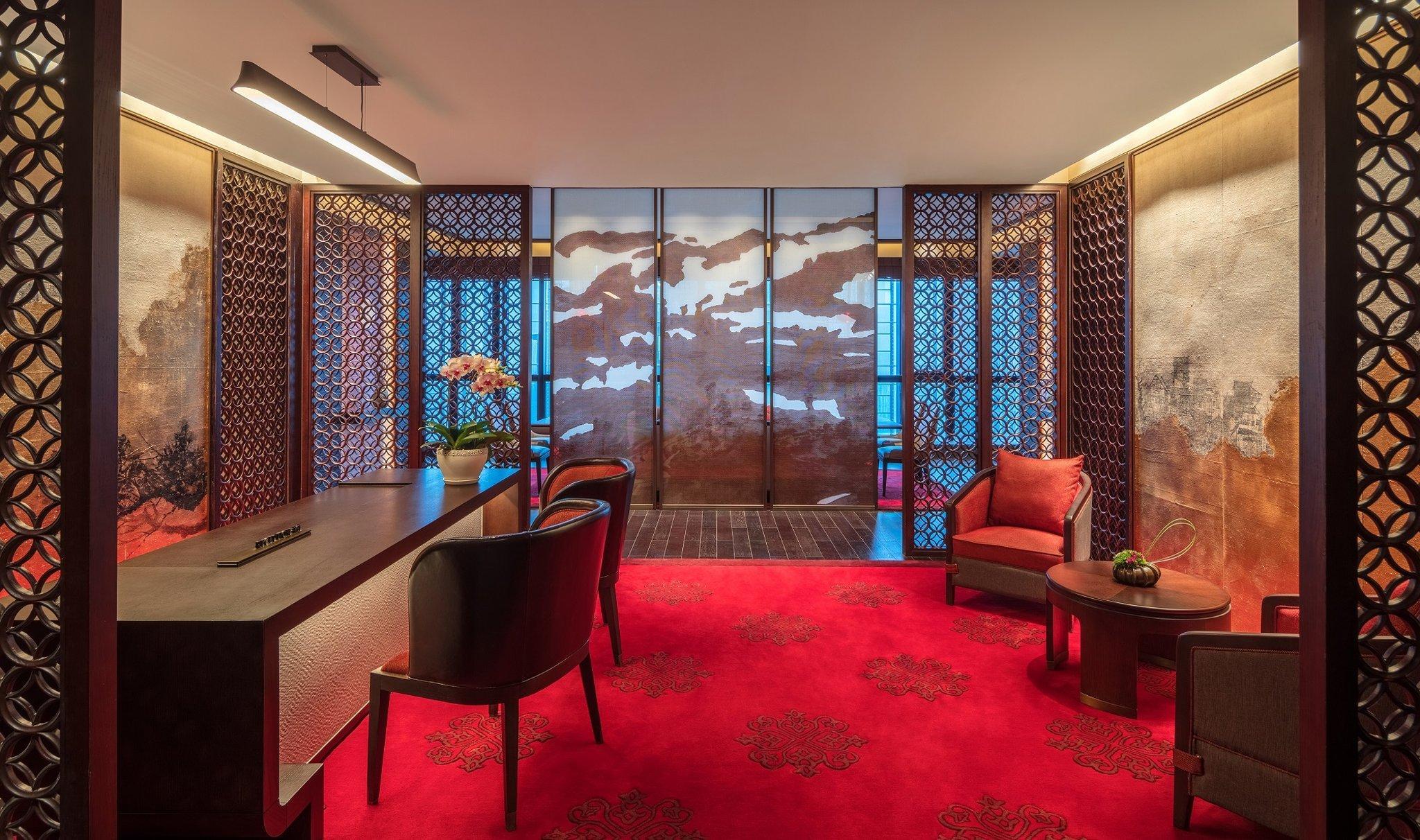 Regent Chongqing - Complimentary 1St Round Mini Bar Daily Hotel Exterior photo