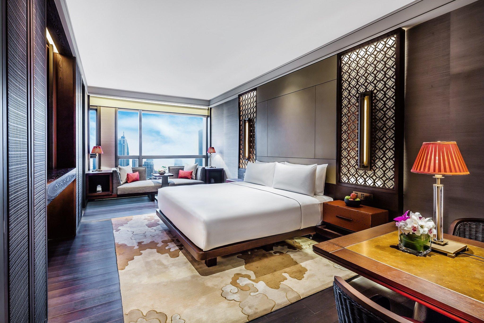 Regent Chongqing - Complimentary 1St Round Mini Bar Daily Hotel Exterior photo