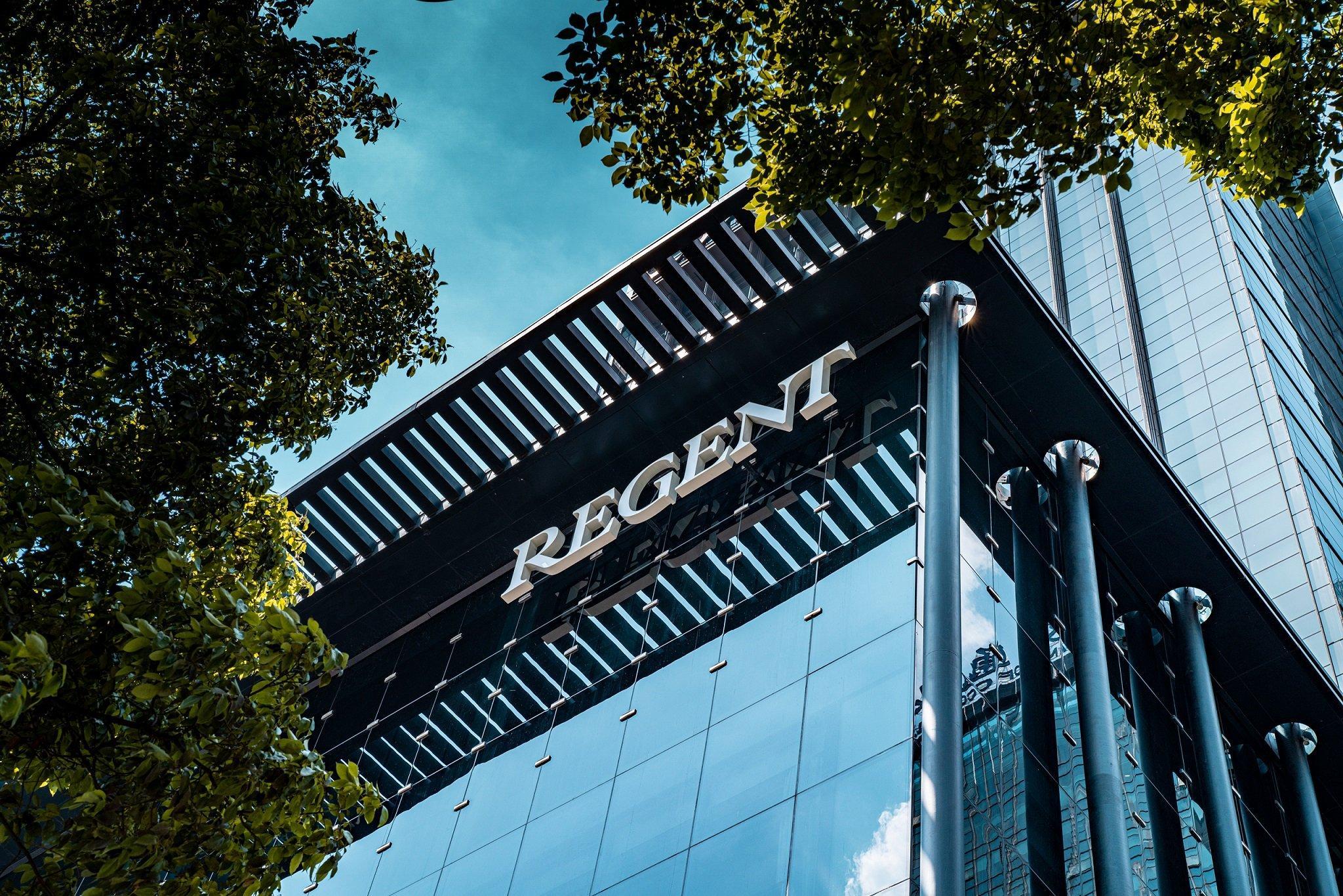 Regent Chongqing - Complimentary 1St Round Mini Bar Daily Hotel Exterior photo