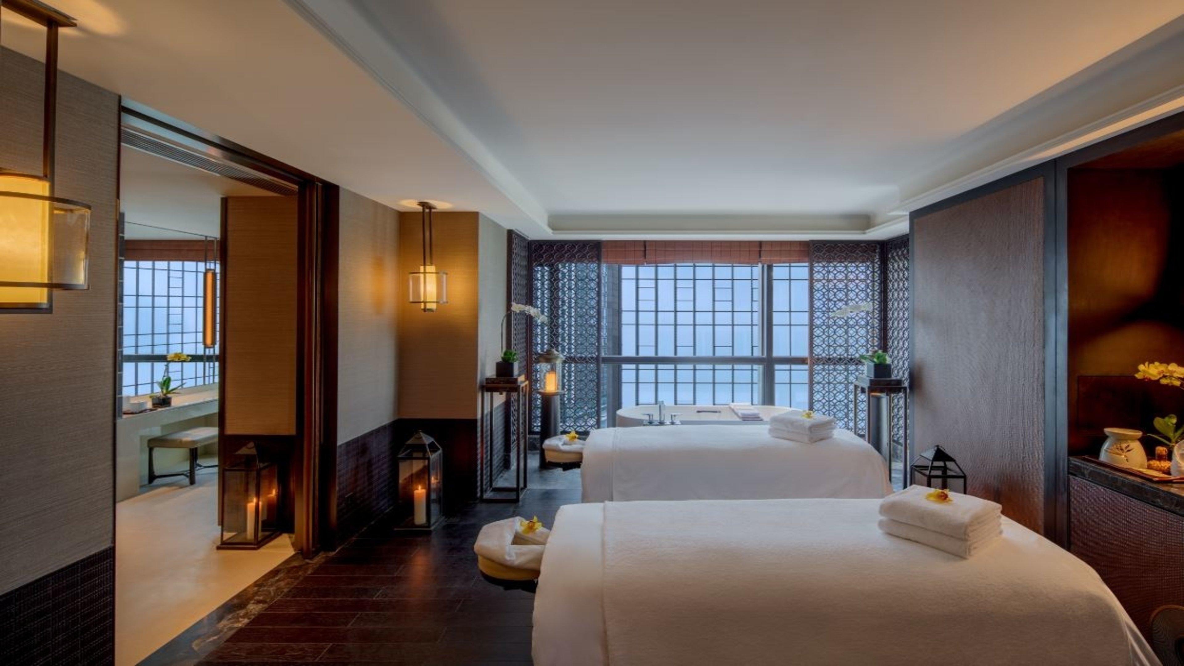 Regent Chongqing - Complimentary 1St Round Mini Bar Daily Hotel Exterior photo
