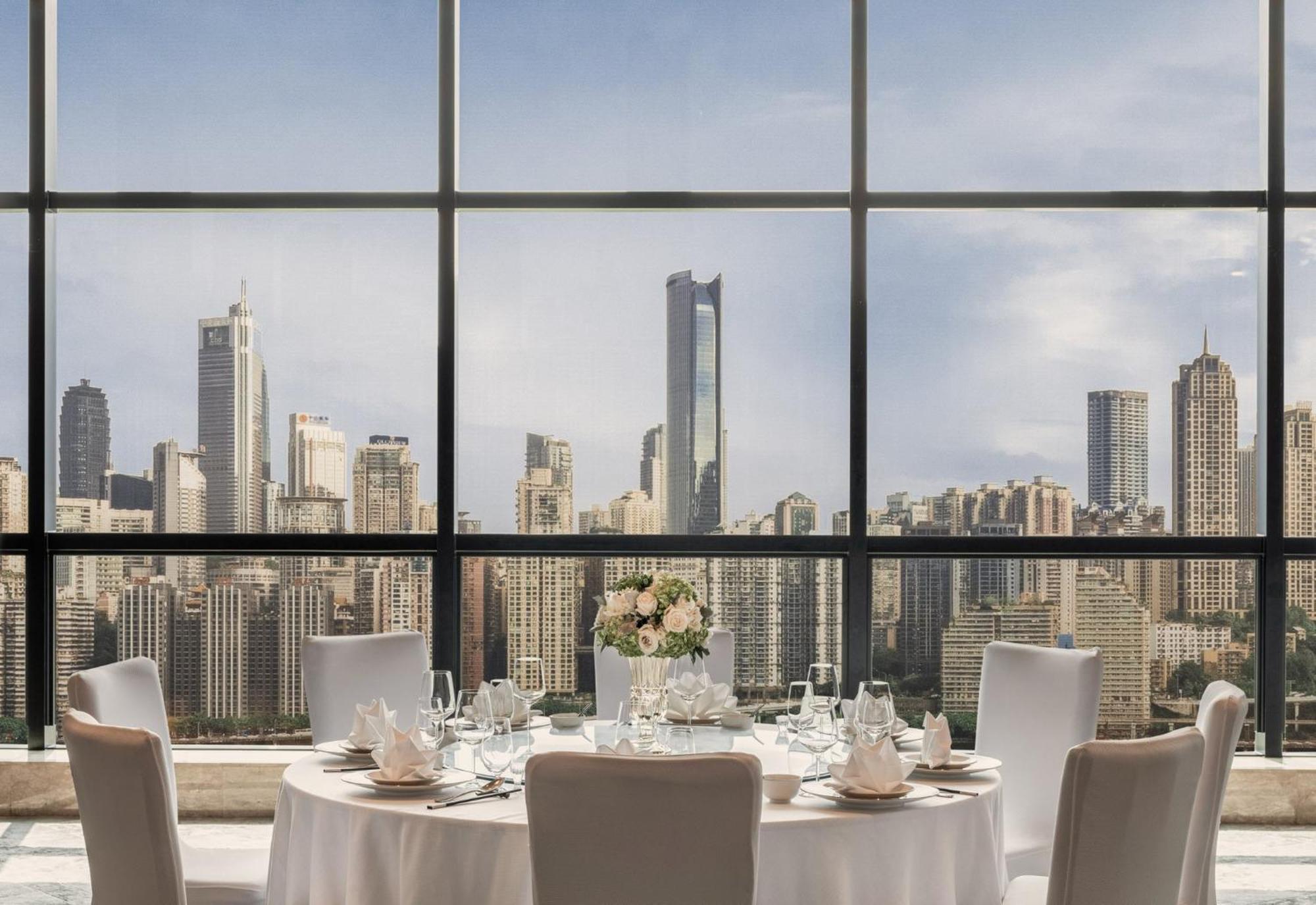 Regent Chongqing - Complimentary 1St Round Mini Bar Daily Hotel Exterior photo