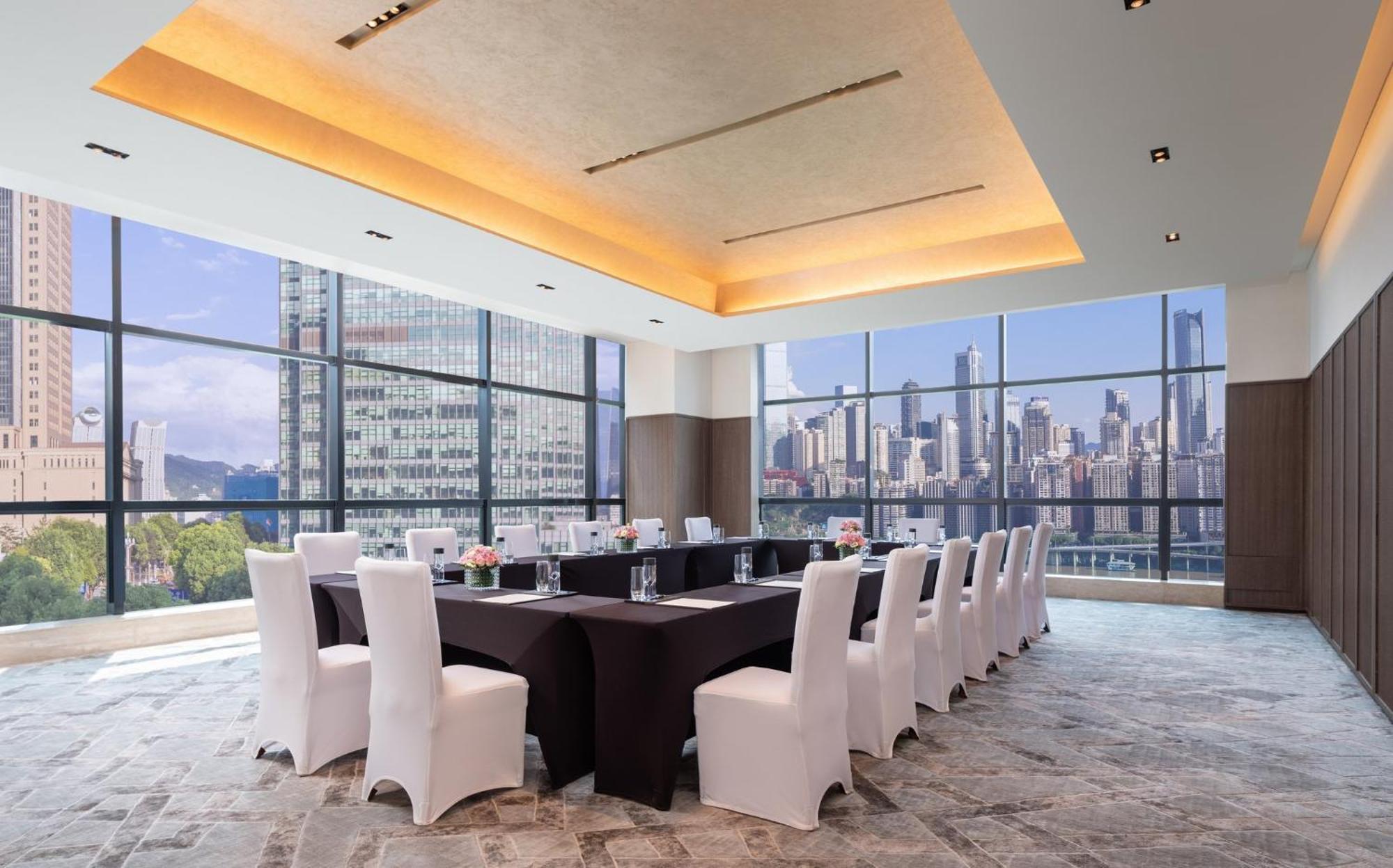 Regent Chongqing - Complimentary 1St Round Mini Bar Daily Hotel Exterior photo
