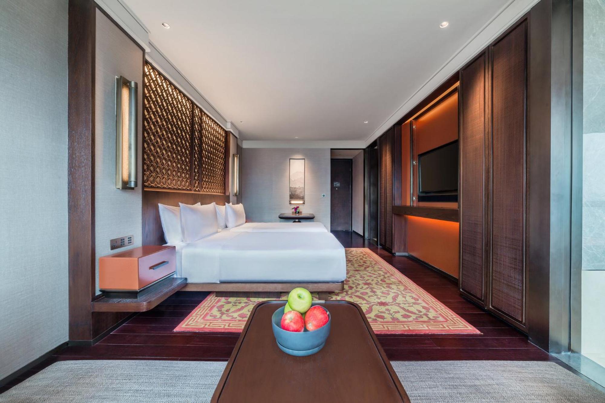 Regent Chongqing - Complimentary 1St Round Mini Bar Daily Hotel Exterior photo
