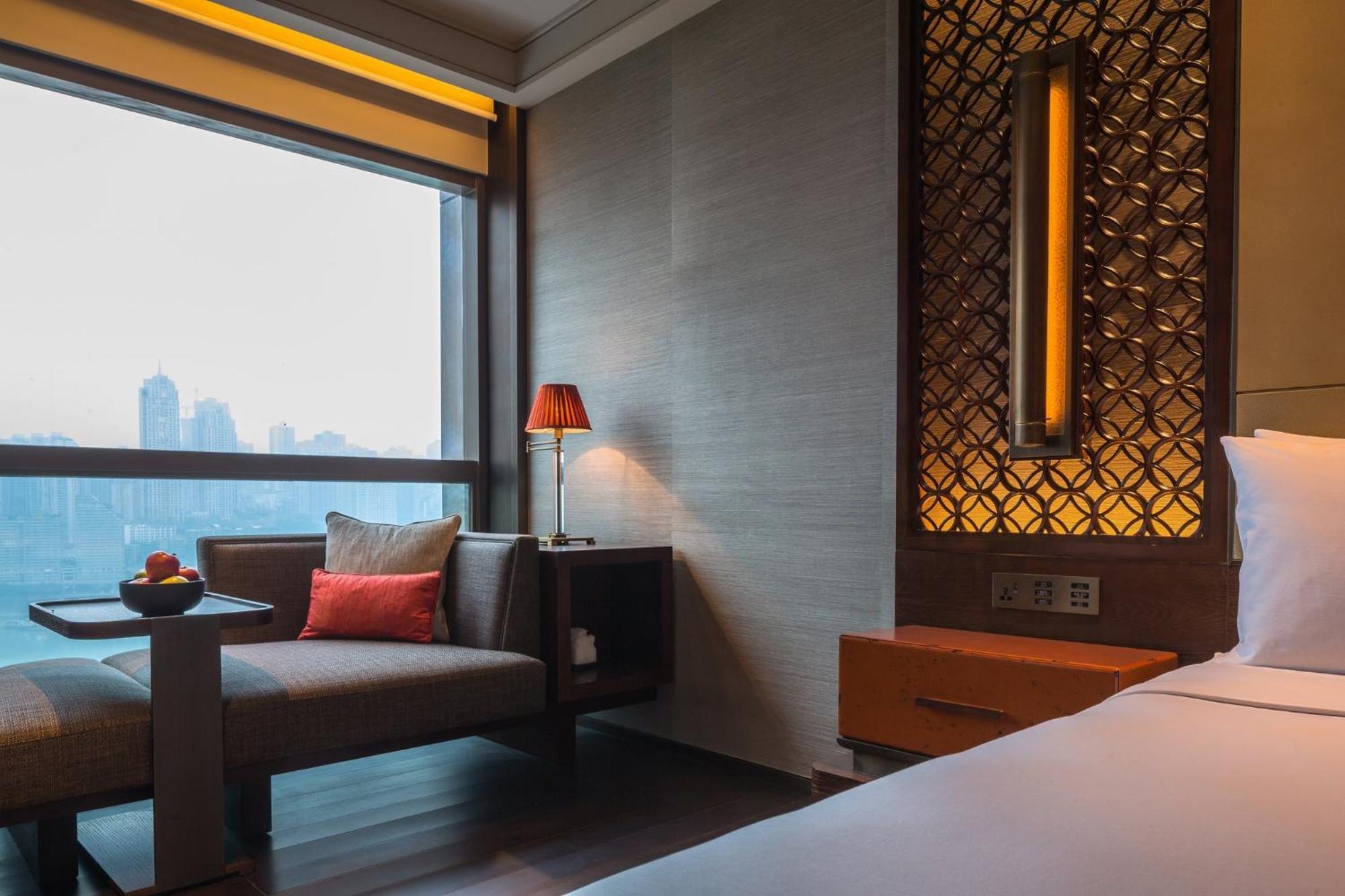 Regent Chongqing - Complimentary 1St Round Mini Bar Daily Hotel Exterior photo