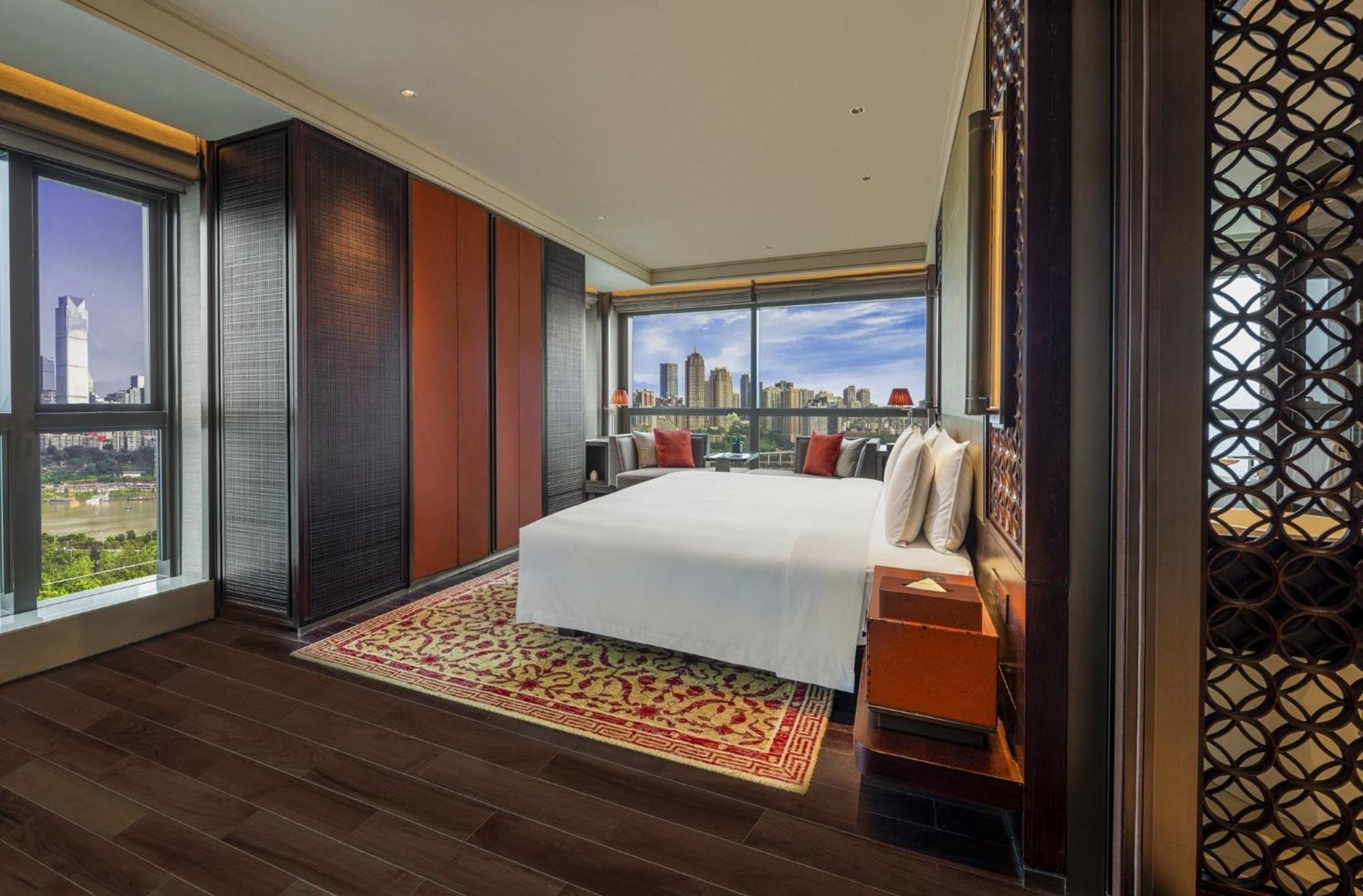 Regent Chongqing - Complimentary 1St Round Mini Bar Daily Hotel Exterior photo