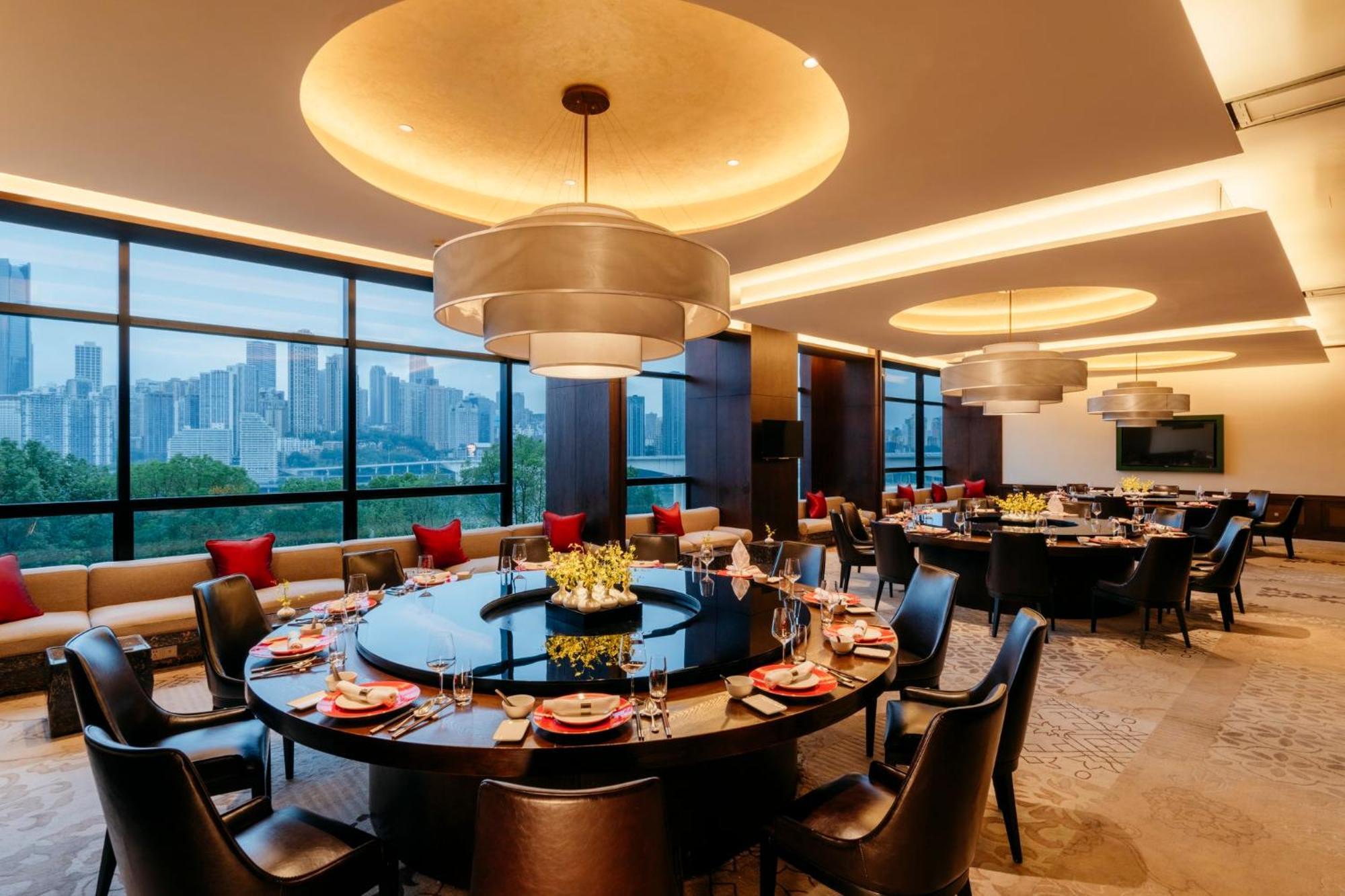 Regent Chongqing - Complimentary 1St Round Mini Bar Daily Hotel Exterior photo