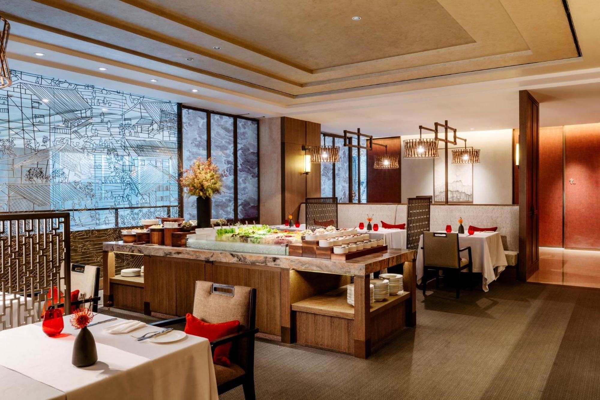 Regent Chongqing - Complimentary 1St Round Mini Bar Daily Hotel Exterior photo