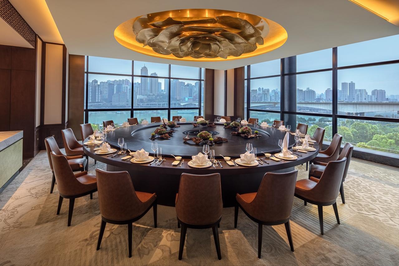 Regent Chongqing - Complimentary 1St Round Mini Bar Daily Hotel Exterior photo